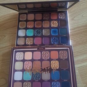 Tarte Maneater Nightfall Eyeshadow Palette - Bold and Shimmering Hues